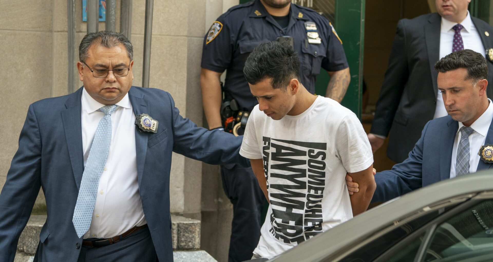 Pier 84 Killer Pleads Guilty — Bronx Man Admits to Unprovoked Stabbing of Hugo Morales
