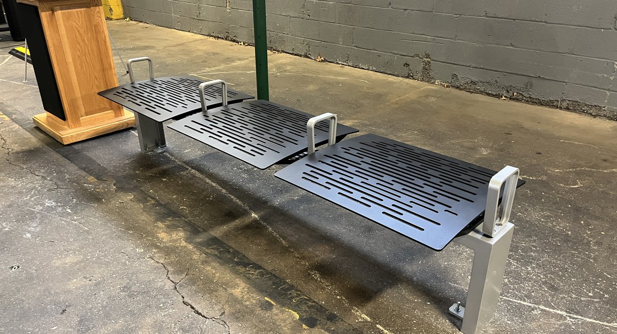 'A human right': Benches promised for every NYC bus stop ... eventually