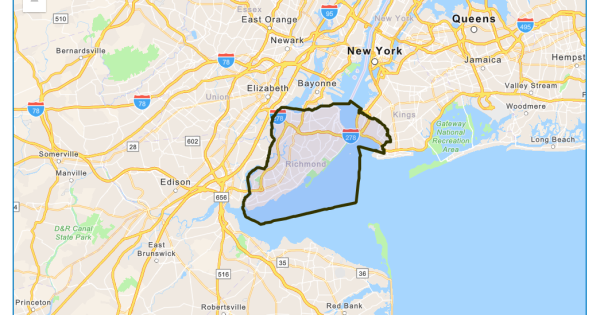 Lawsuit over Staten Island district could thrust New York into redistricting fight