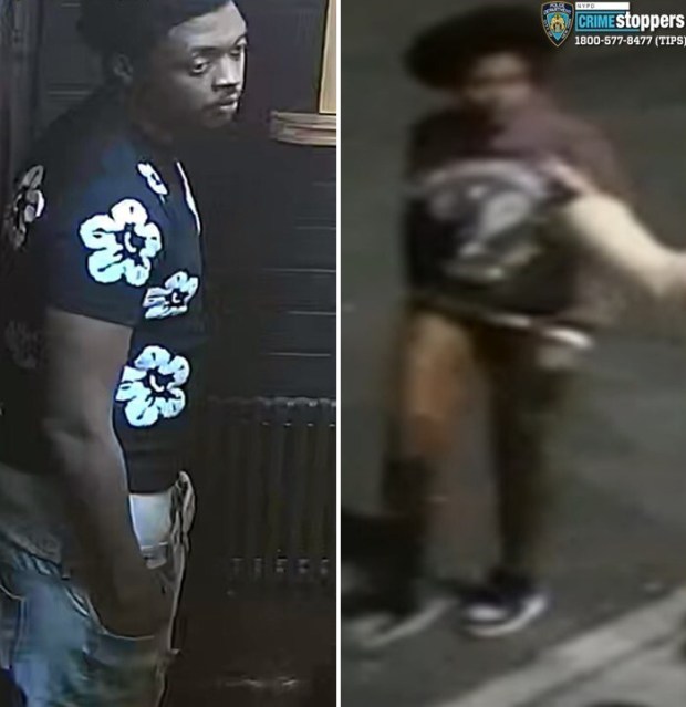 A woman is clinging to life after she was beaten down by two people on Oct. 19 near 37th Ave. and 37th St. in Astoria, Queens. (NYPD)