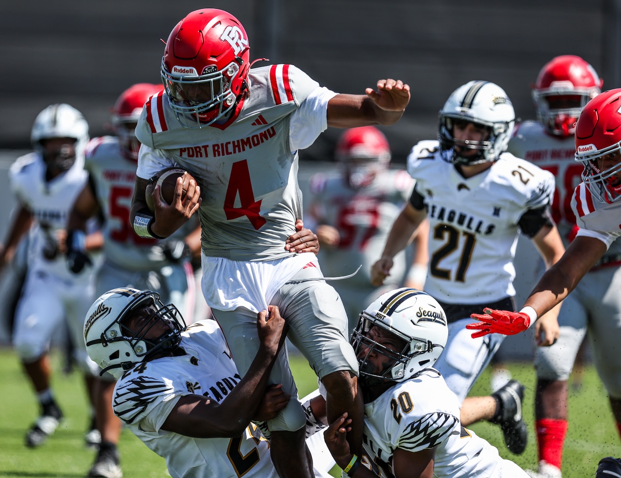 PSAL Football