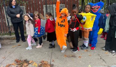 Halloween parade at Staten Island school brings out the ghouls, giggles, and great costumes (60+ photos)