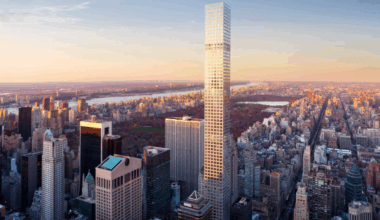 NYC Billionaires’ Row Tower Could Need $160M Fix Amid Cracking