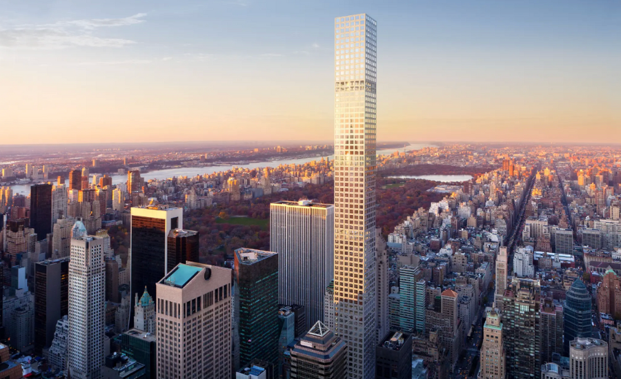 NYC Billionaires’ Row Tower Could Need $160M Fix Amid Cracking