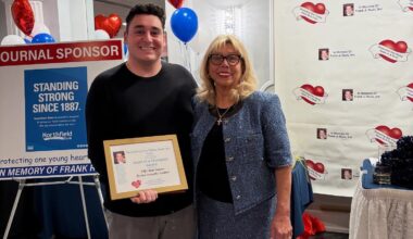 Reali Foundation‘s ‘Protect One Young Heart at a Time’ dinner funds free heart-testing program for young athletes