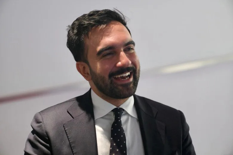 New York mayoral candidate Zohran Mamadani has repeatedly publicly defended his support for reparations. (Skip Dillard)