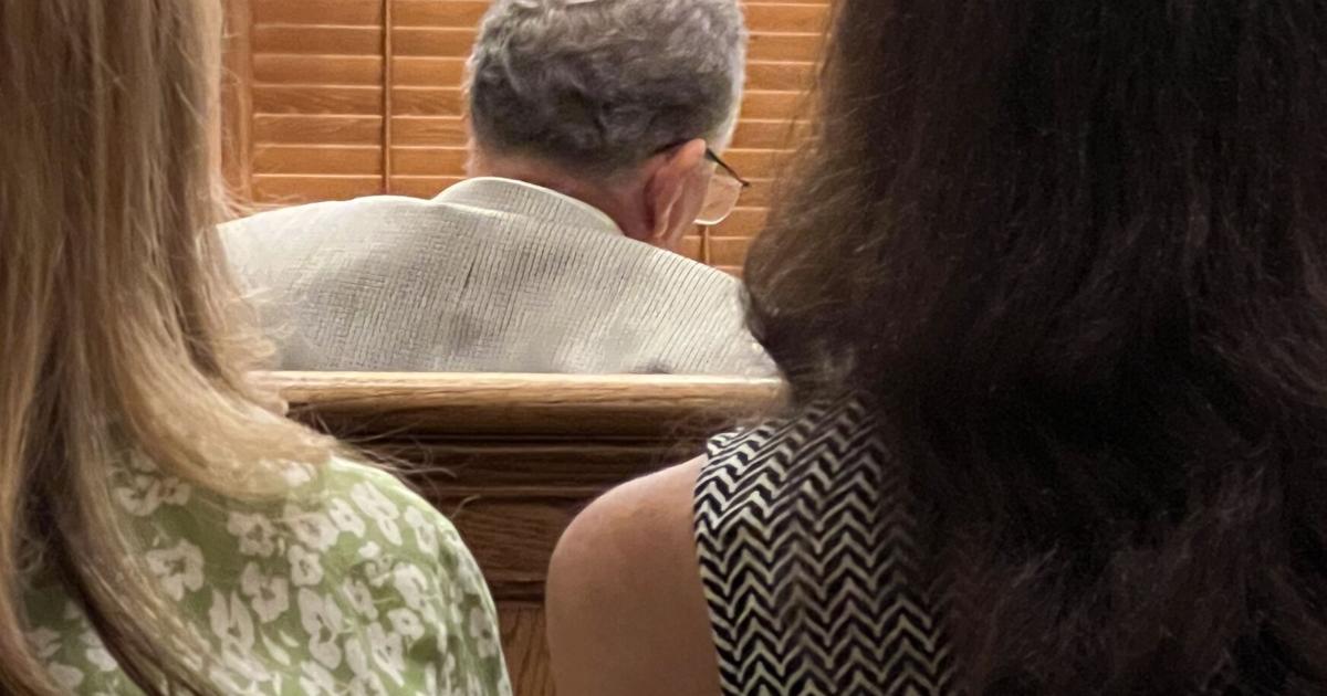 Petersen sentenced to 32 years for rapes, sex crimes against chiropractic patients | News