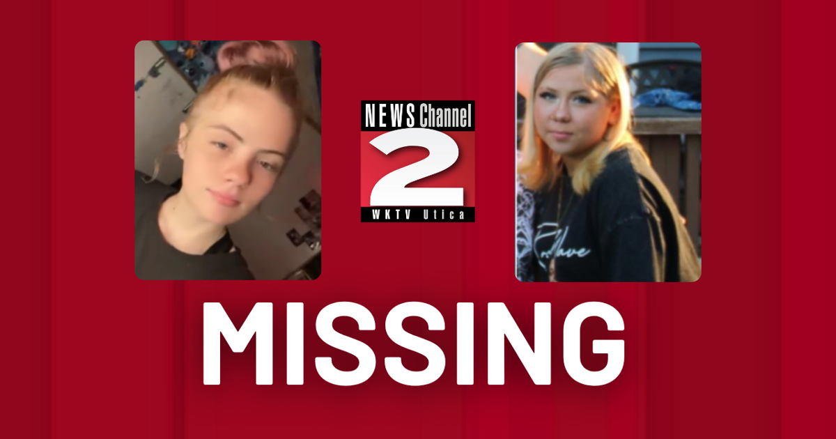 NYS Police Looking for 2 Missing Teenaged Girls | Local