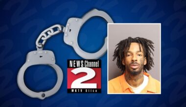 NYC Man Charged with Criminal Mischief in Oneida County Jail | Crime