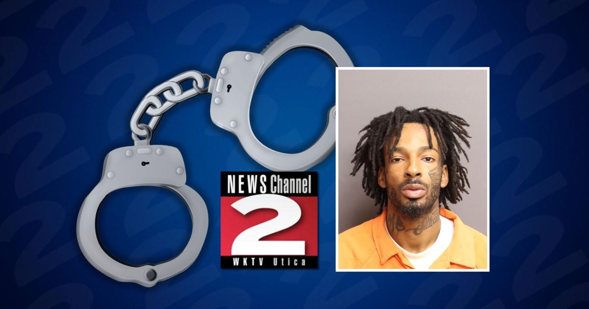 NYC Man Charged with Criminal Mischief in Oneida County Jail | Crime