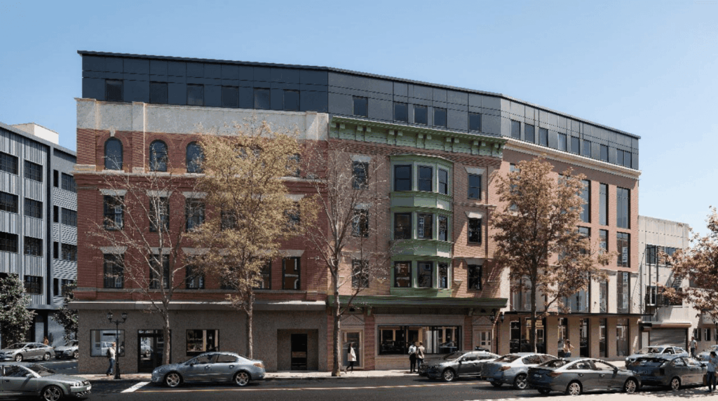 712 Bergen Ave Rendering