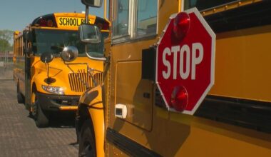 New York City public school bus drivers, parents pack meeting as contract negotiations continue