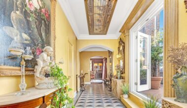 F. Scott Fitzgerald’s Onetime New York City Apartment Lists for $4.5 Million