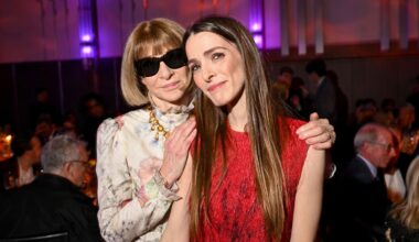 Bee Carrozzini was Honored at New York City Center's Gala Opening Night of Bat Boy: The Musical