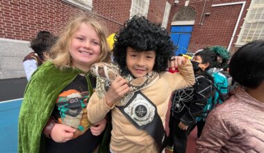 Halloween on Staten Island 2025
