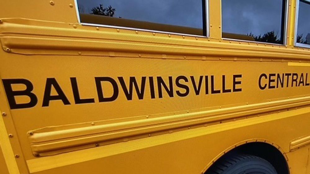 Baldwinsville bus