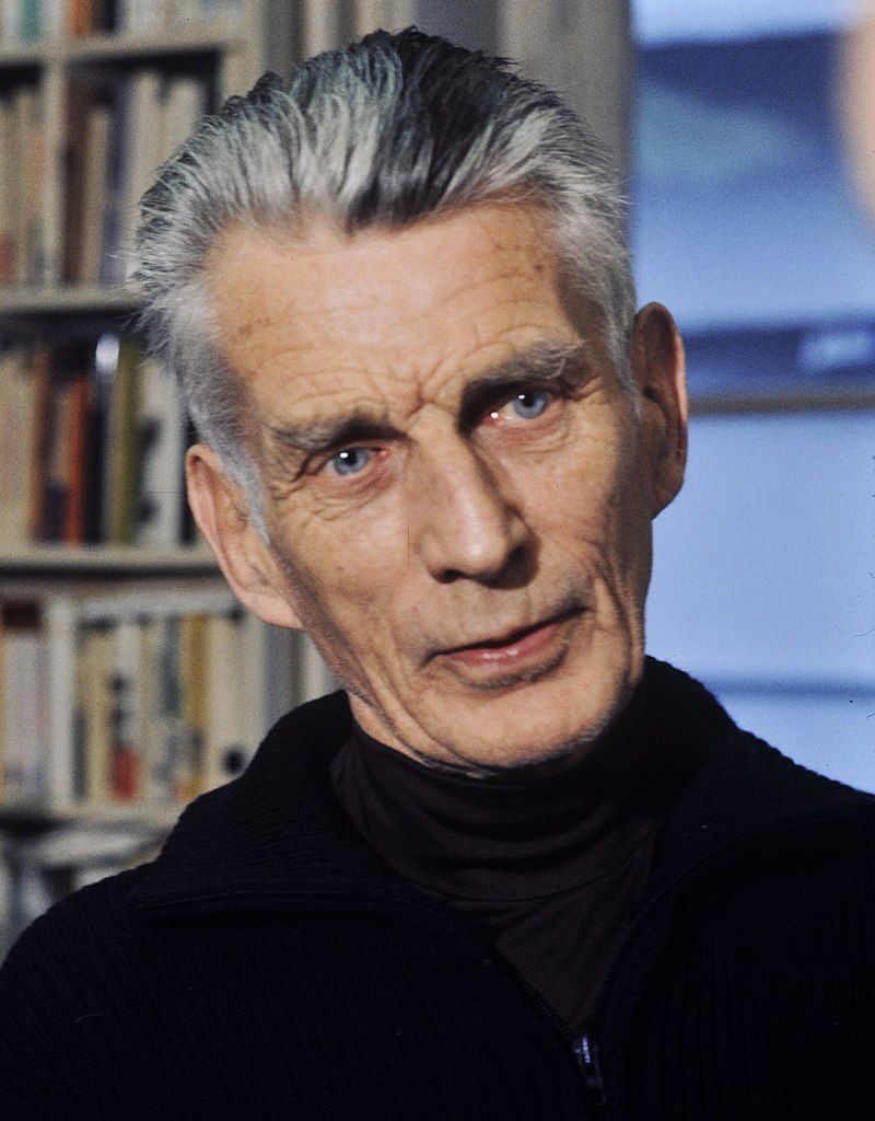 Samuel Beckett Takes New York