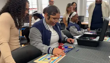 Verizon Innovative Learning  -  Bronx Lab Opening