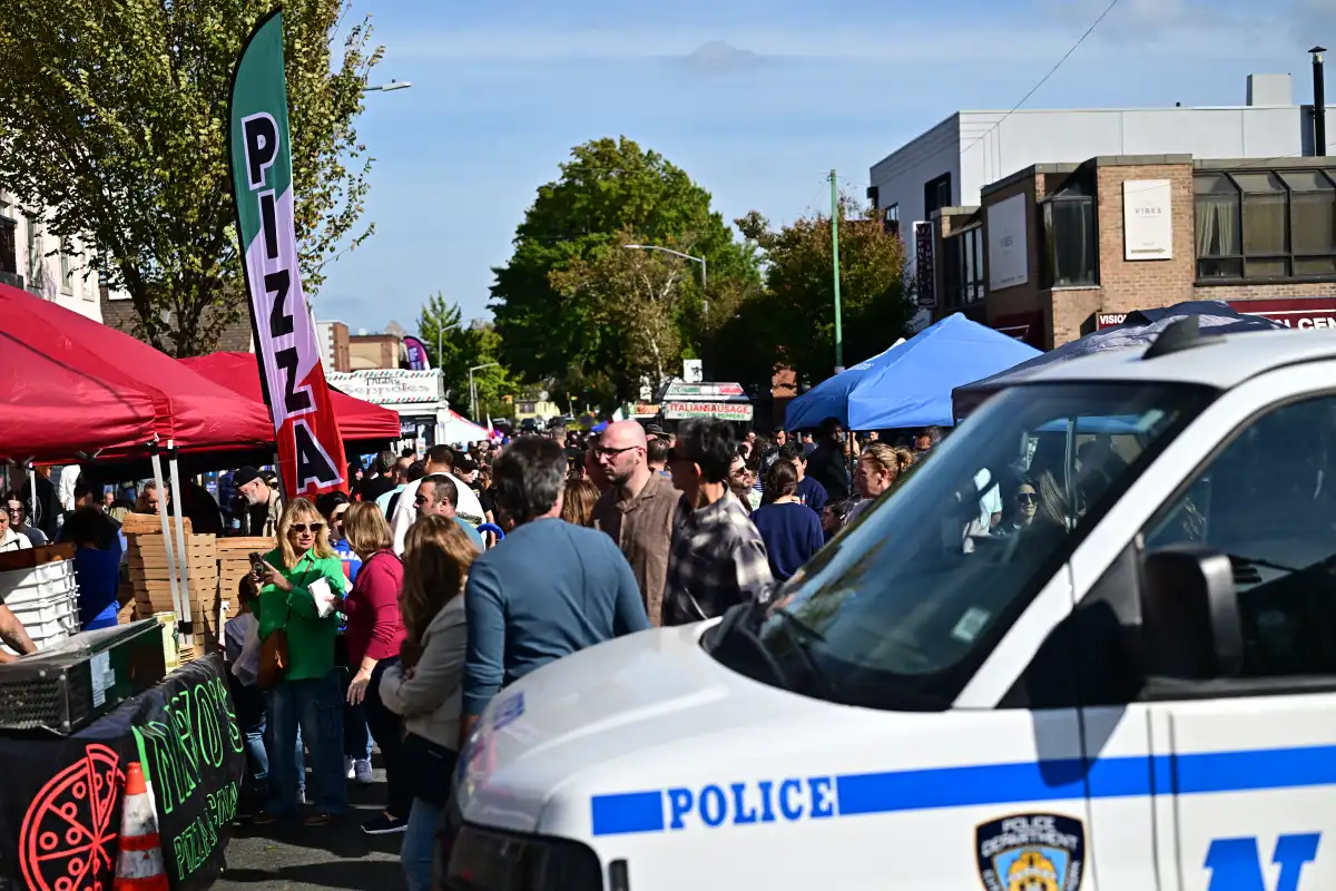 CM Paladino hosts second annual Italian Heritage Festival – QNS