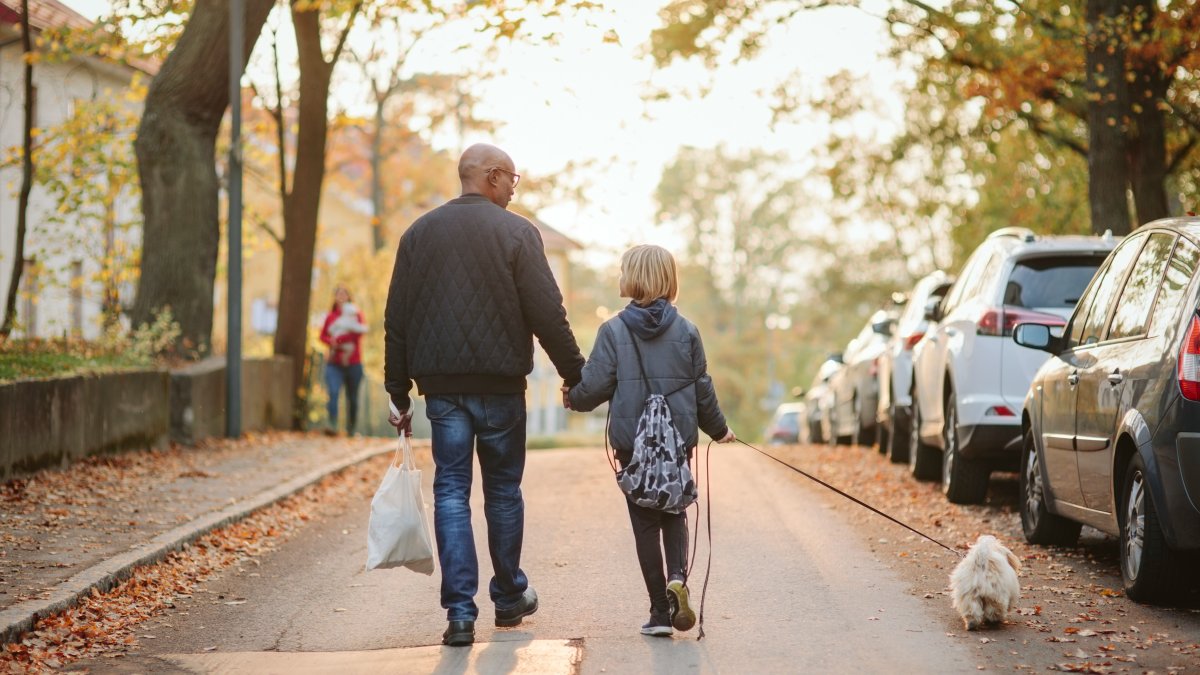 New York grandpas mentor young boys without father figures – NBC New York