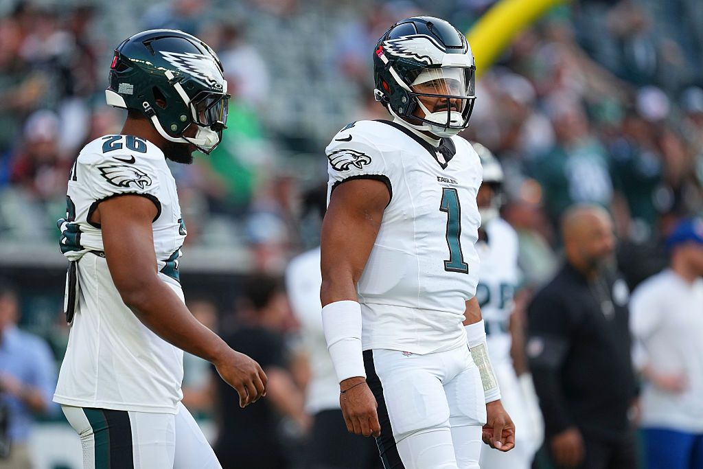 Philadelphia Eagles vs. New York Giants prediction, pick for NFL Week 8 on Sunday 10/26/25