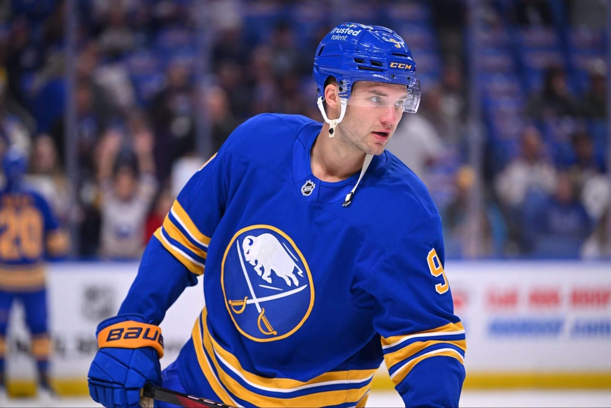 Sabres’ Josh Norris is out long-term. What are Buffalo’s options to replace him?