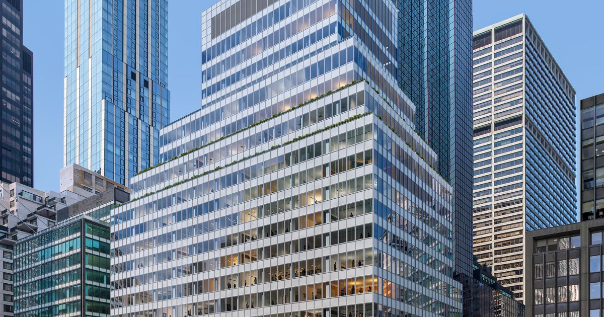 No Gimmicks, Just Business at 850 Third Avenue – Commercial Observer