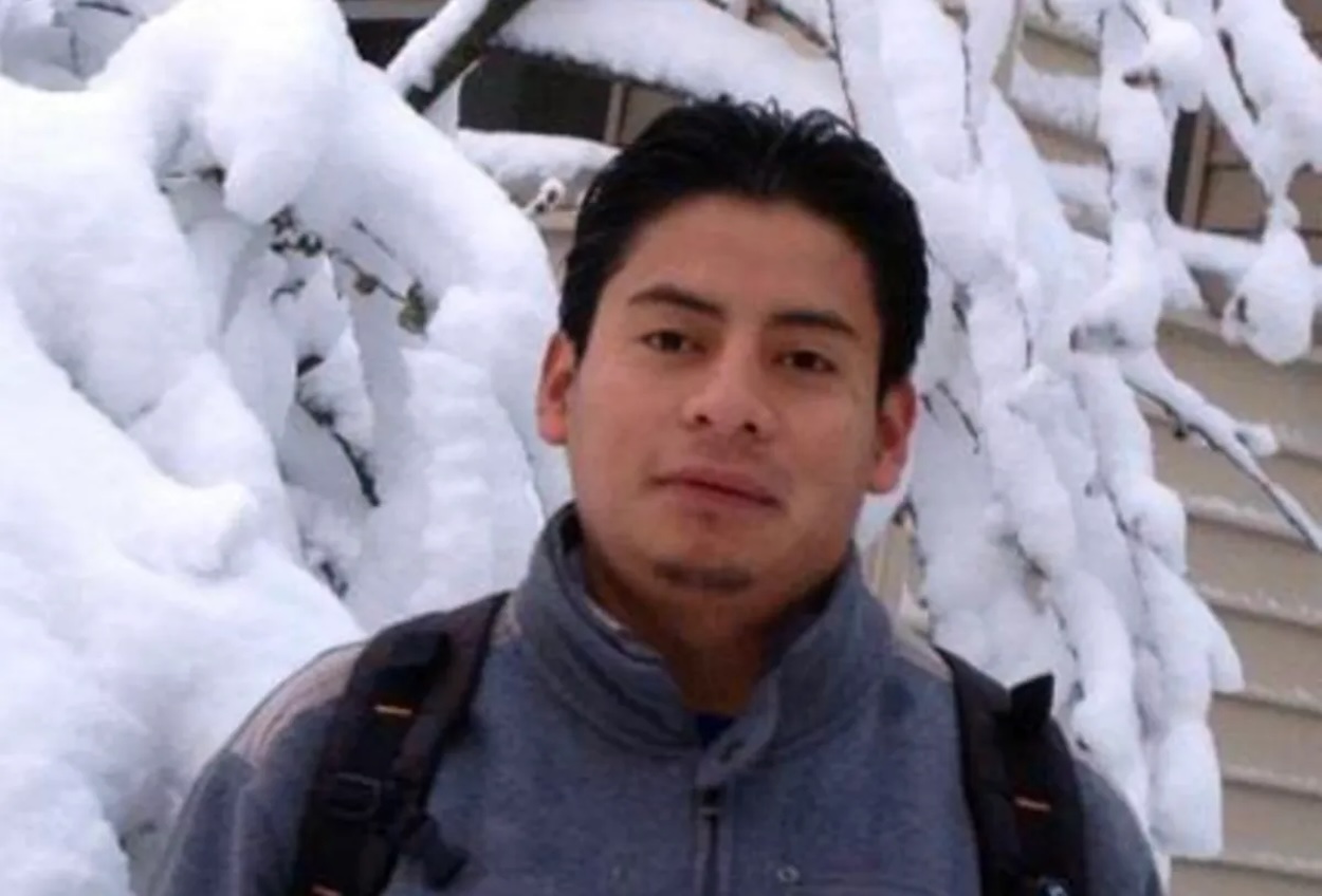 Hugo René Morales, 35, a Guatemalan immigrant, was stabbed to death on July 13 at Pier 84 in Manhattan.
