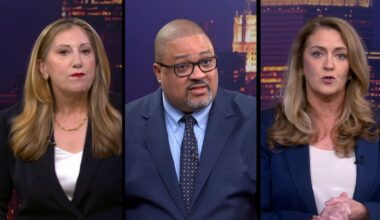 Manhattan DA candidates face off in debate