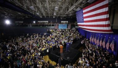 Surprise Dem frontrunner emerges in early 2028 New Hampshire presidential poll