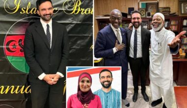 How Linda Sarsour mentored socialist Zohran Mamdani’s NYC mayoral bid