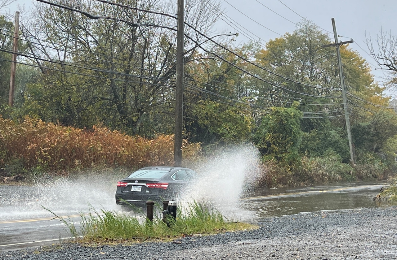 Flooding