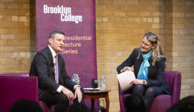 Leadership and Career Readiness Take Center Stage at Presidential Lecture Series