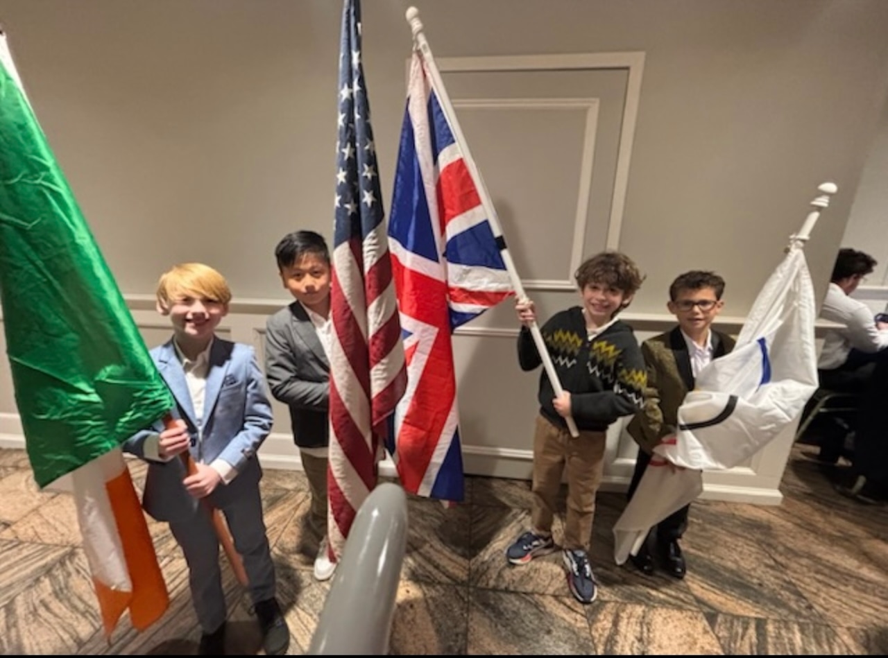 SIRA Youth Color Bearers