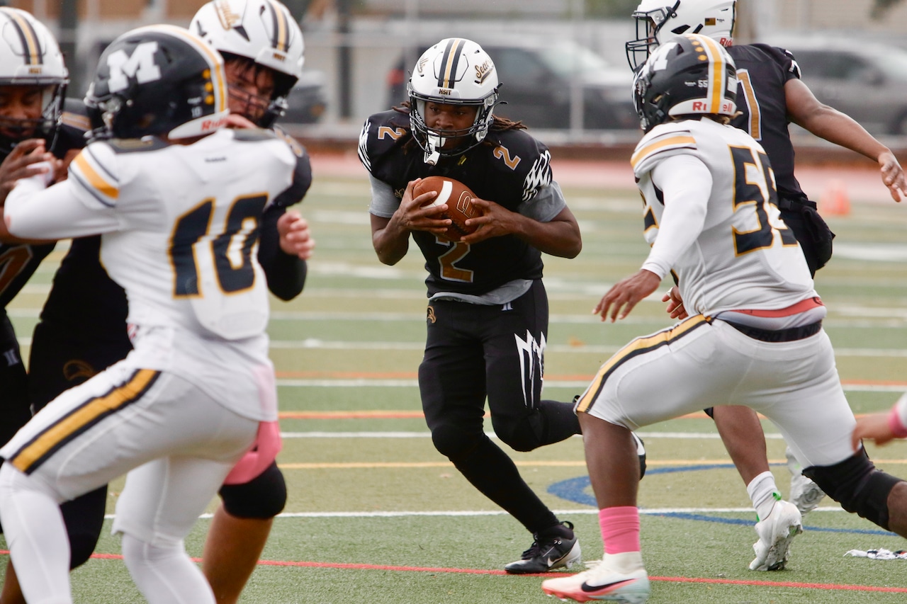 Staten Island HS football: MSIT suffers midweek loss to James Madison