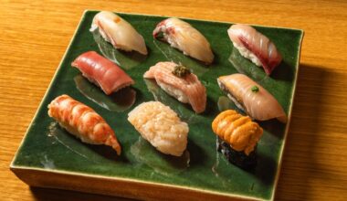 NYC Restaurant Sushi Ouji Is a Great Value