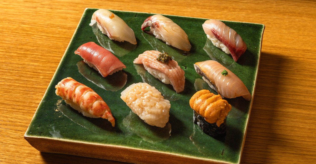 NYC Restaurant Sushi Ouji Is a Great Value