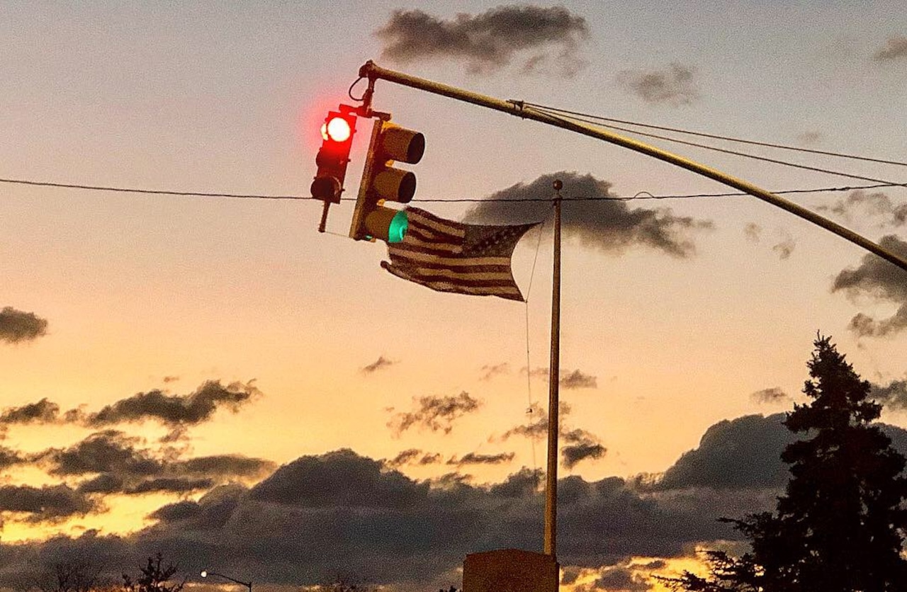 Wind advisory in effect for Staten Island on Halloween