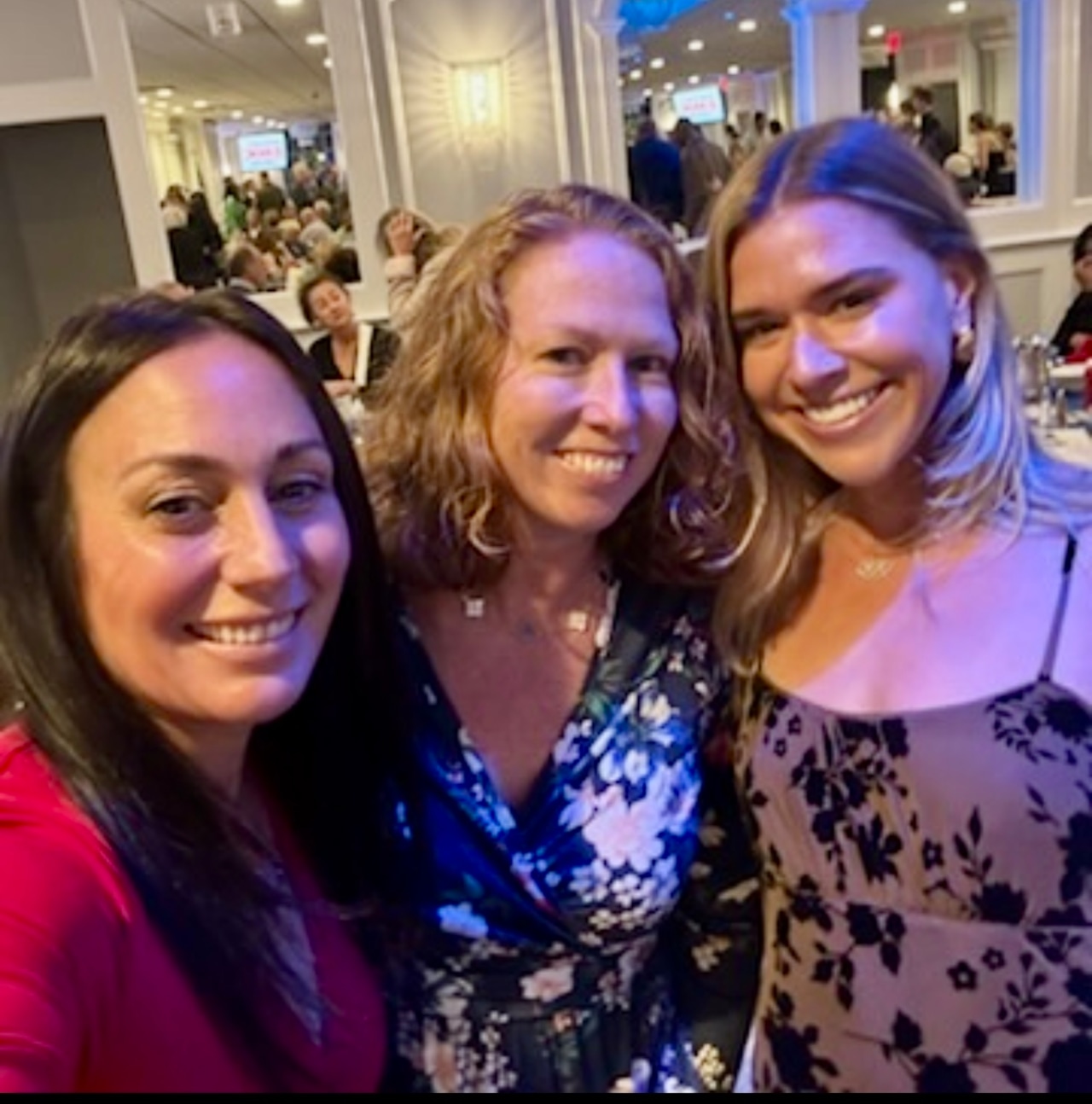 Allie Wilson SIRA Gala