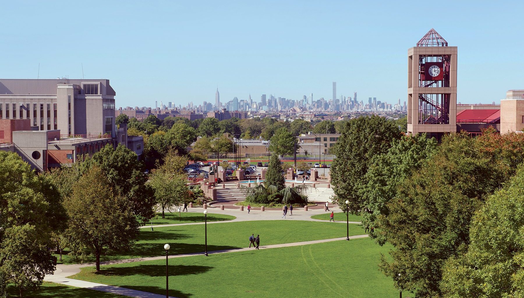 Queens College is the First CUNY School Featured on The College Tour – The Knight News