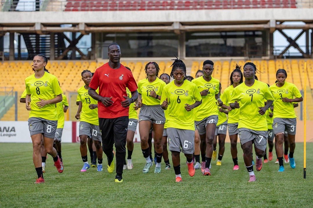 Black Queens still need support against Egypt despite significant first leg win- Sports Minister