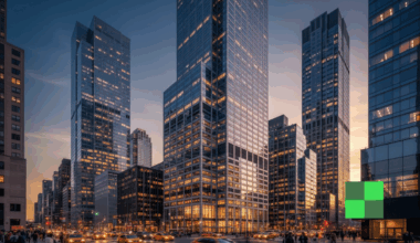 SL Green Signs 1.92M SF Manhattan Leases in 2025