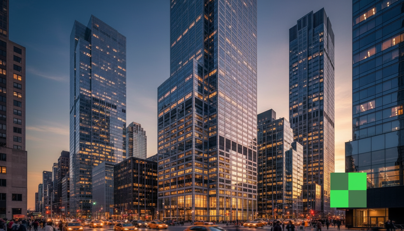 SL Green Signs 1.92M SF Manhattan Leases in 2025