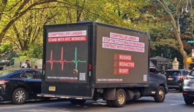 NYC workers, retirees sue to block City’s shift to self-funded health plan