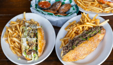 This Massive Chopped Cheese Sandwich Hiding on Hertel Ave Rivals NYC