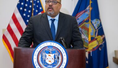 Manhattan needs a new DA, elect me over Alvin Bragg