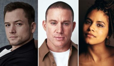 Taron Egerton Joins Channing Tatum In New York Crime Film 'Kockroach'