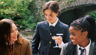 Thom Browne Hosts a Weekend of Fun and Games in Upstate New York With ‘The Gilded Age’ and ‘TSITP’ Stars