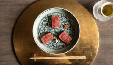 New NYC Japanese Restaurant Togyushi Opens With Wagyu Omakase