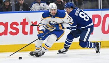 Are the Sabres turning a corner? What I think and what I know through 9 games